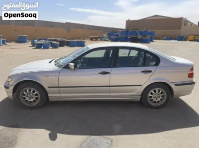 BMW 3 Series 318 3