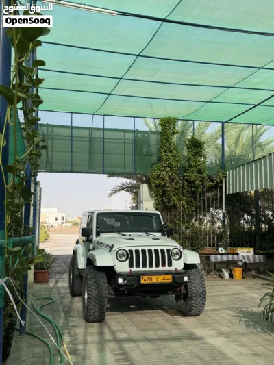 Jeep Wrangler Sahara 3