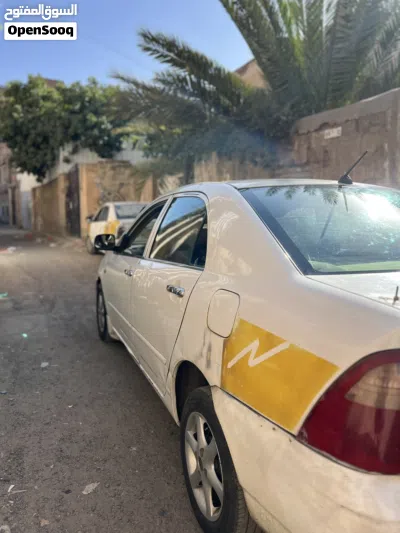 تويوتا كورولا XLI 3