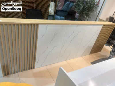 Reception Table 3M طاولة استقبال 2
