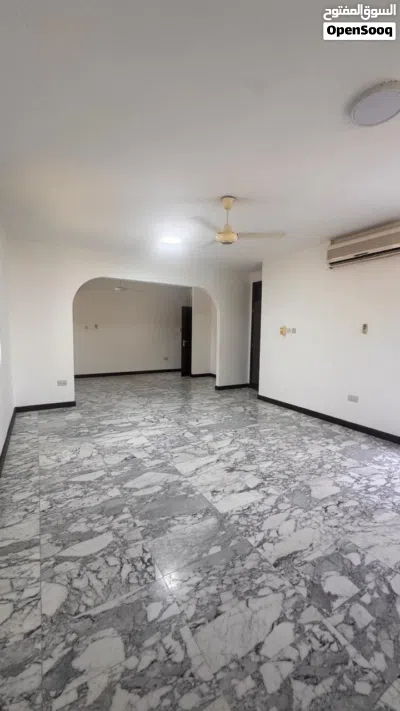 شقه 2BHK للايجار في القرم /Flat 2BHK For Rent In AL Qurm 2