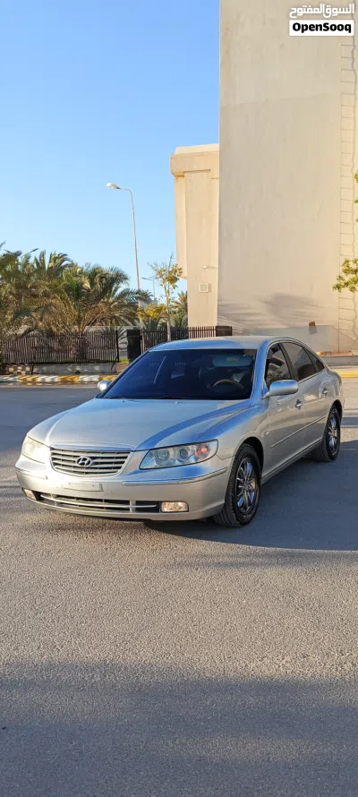 Hyundai Azera GL 2