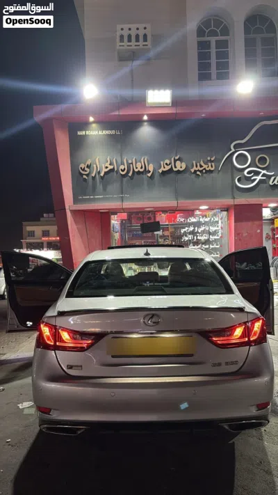 Lexus GS GS 350 2