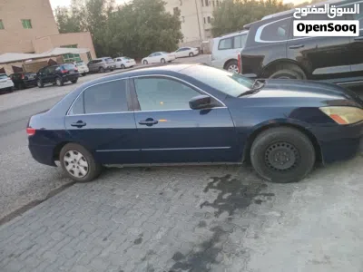 Honda Accord DX 4