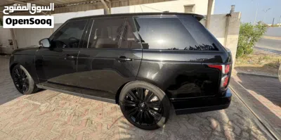 Land Rover Range Rover Supercharged 4