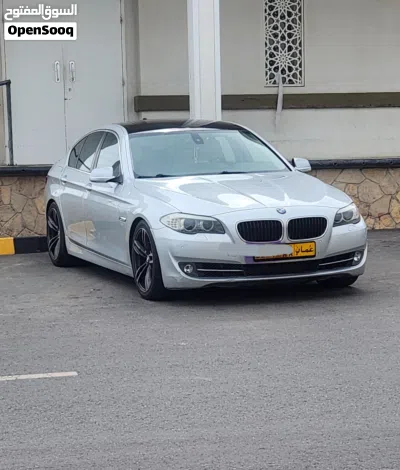 BMW 5 Series 523 3