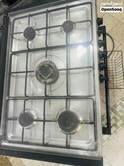 غاز 5 رؤوس شغال نظيف 4
