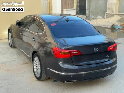 كيا كادينزا Limited 4