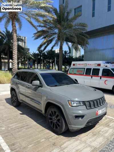 Jeep Grand Cherokee Limited 3