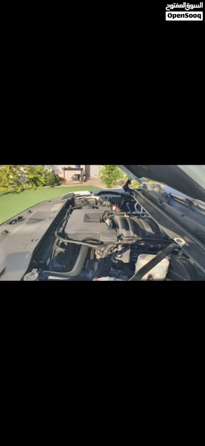 Chevrolet Tahoe LT 3