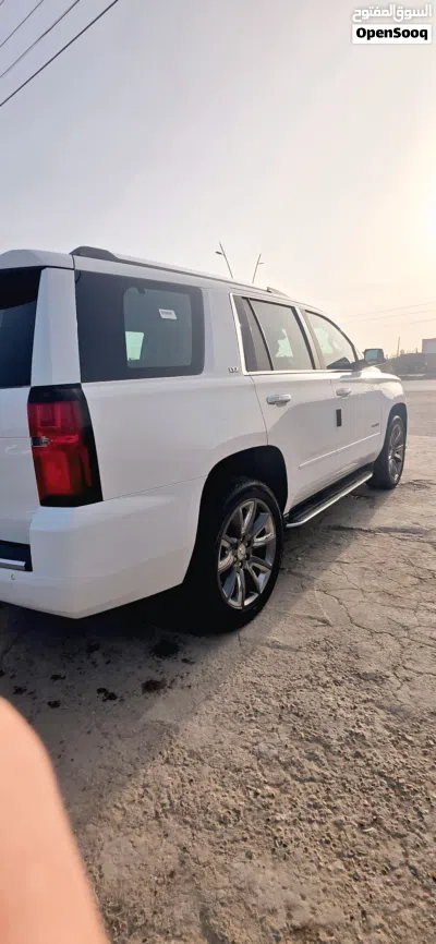 Chevrolet Tahoe LTZ 3