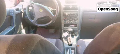 Opel Astra GS 3