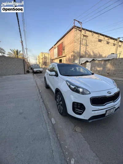 كيا سبورتاج GT-Line S 2