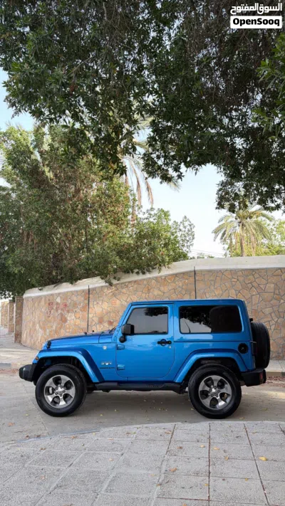 Jeep Wrangler Sport 4