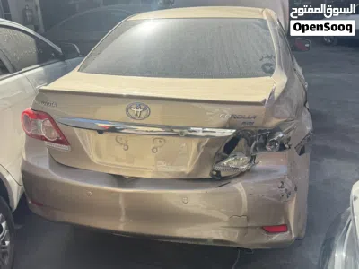 Corolla scrap 4