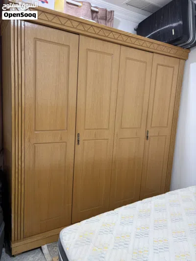 غرفه نوم بحاله ممتازه 2