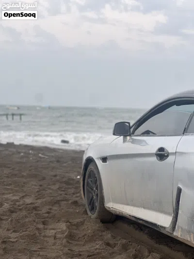 Hyundai Tiburon GT V6 4