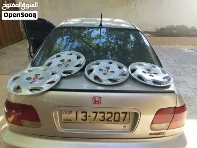 هوندا سيفيك VTi 2