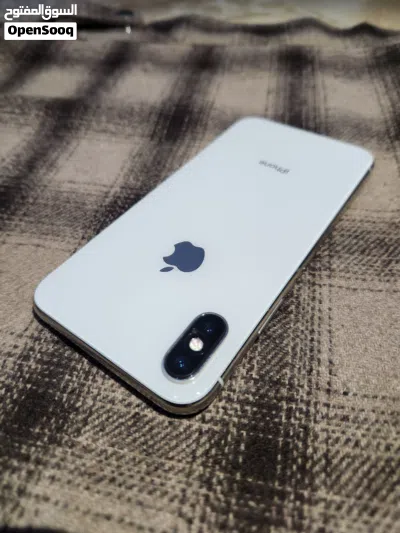 ايفون X الذاكره 256 2