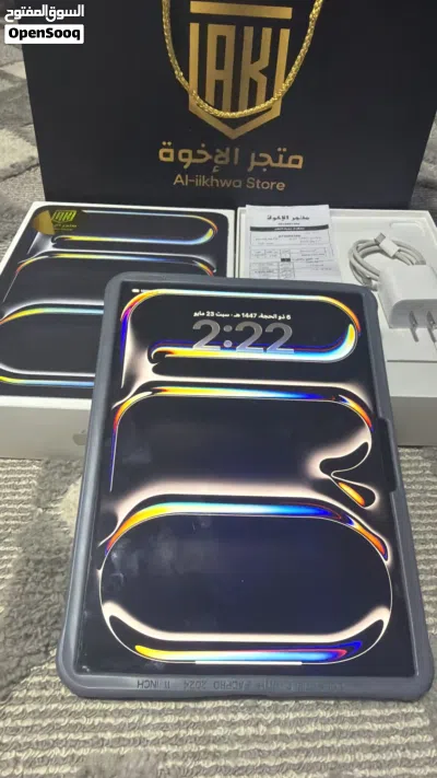 ايباد m4 نظيف 4