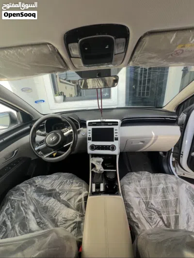 Hyundai Tucson Standard 4