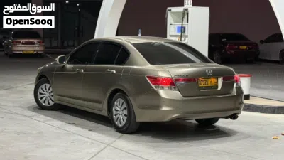 هوندا اكورد LX 2