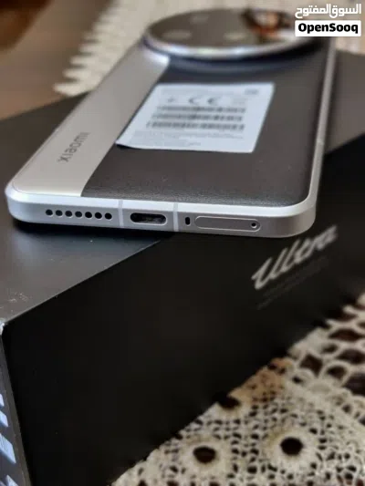 Xiaomi 15 ultra 16/512 نسخة عالمية سعر حرق جهاز نادر 4