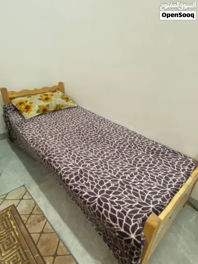 سرير بدون دوشك 3