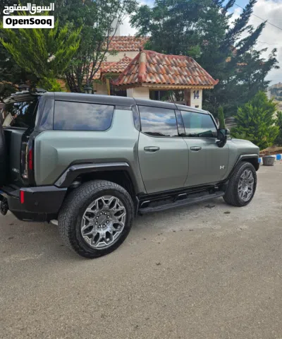 GMC Hummer EV 3 3