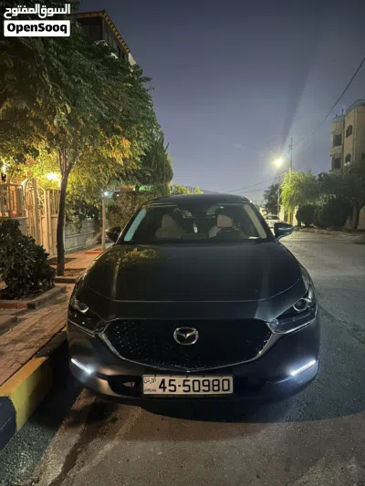 مازدا CX-30 Turbo Premium 3