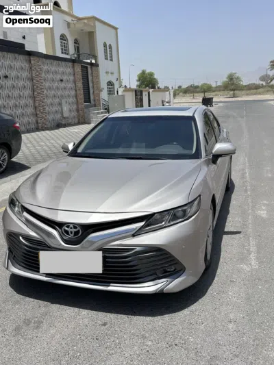Toyota Camry GL 2