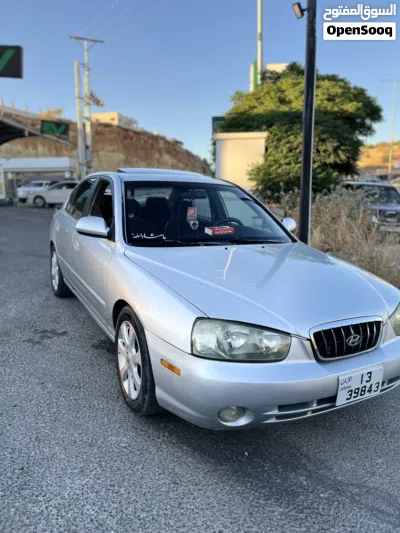 Hyundai Elantra GL 4