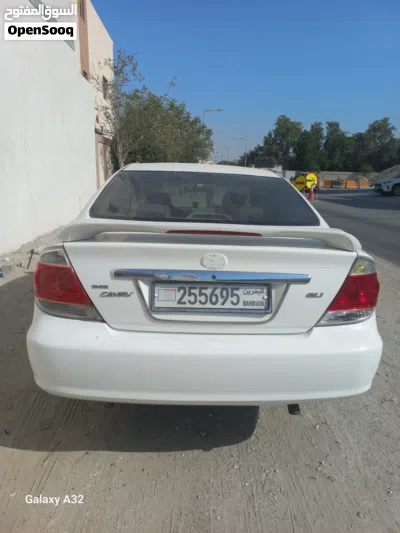 تويوتا كامري GLX 3