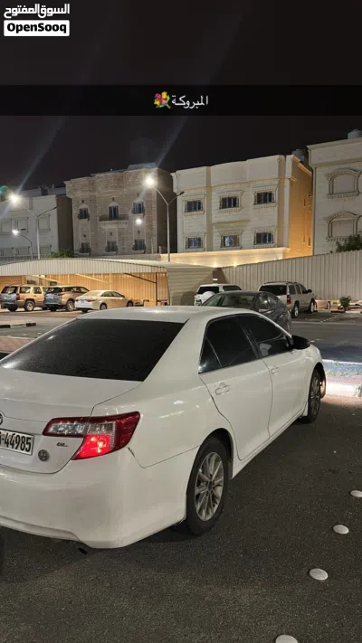 Toyota Camry GL 3