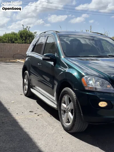 Mercedes Benz M-Class ML 350 4