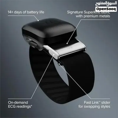 WHOOP MG LIFE Smart Watch Fitness Tracker with Heart Rate Monitor, Sleep Tracking, Sports Modes 3