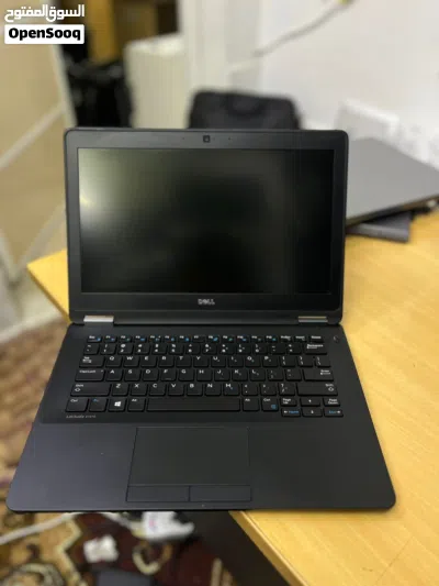 dellE7270 لاتوب 2