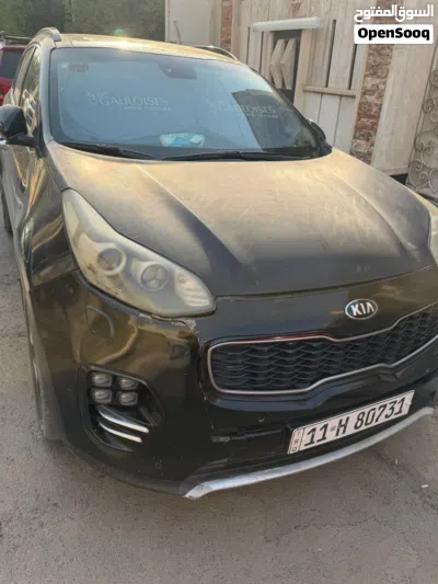 Kia Sportage GT-Line 4
