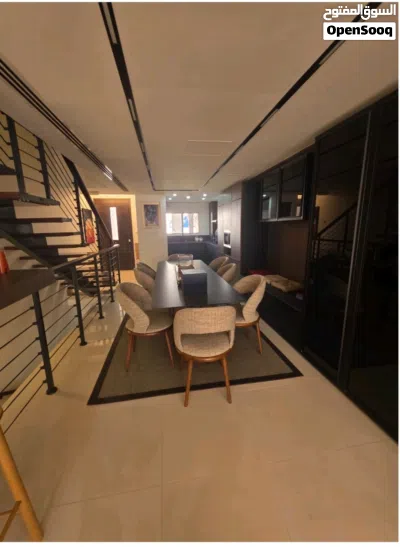 Rare Opportunity Premium 3-Bedroom Townhouse for Sale in Al Mouj Muscat فرصة نادرة للتملك في الموج 4