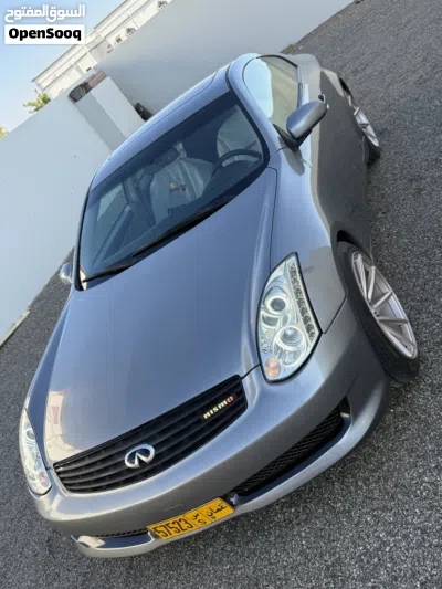 Nissan Z 350 4