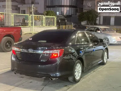Toyota Camry GLX 4