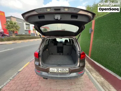 Volkswagen Tiguan Tiguan 4