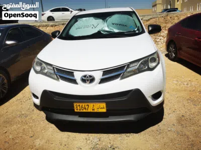 تويوتا راف فور LE 4
