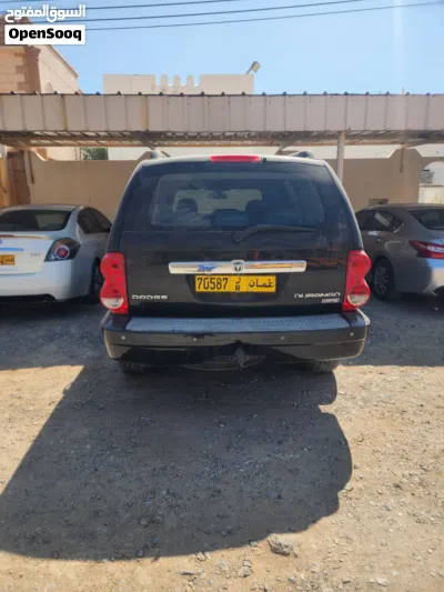 دودج دورانجو Limited 2