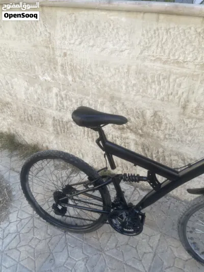بسكليت امريكي جنط 26 بركات ما شاء الله مية بالمية قوية امامي و خلفي جنطات و كواشيك 100بالمية هدية ضو 3