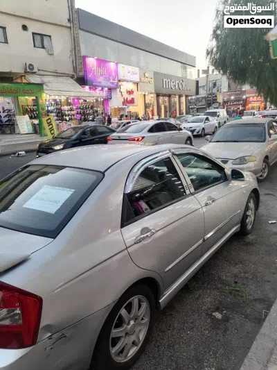 Kia Cerato LX 3