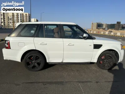 Land Rover Range Rover Sport Supercharged 3