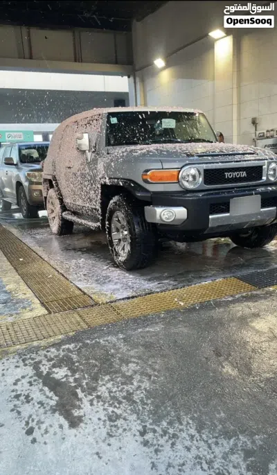 Toyota FJ XTREME 2