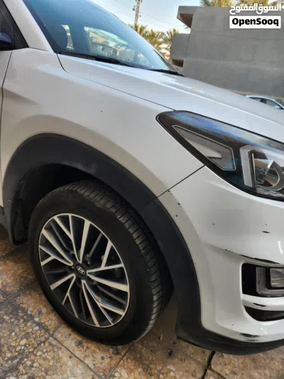 هیۆندای Tucson GLS 3