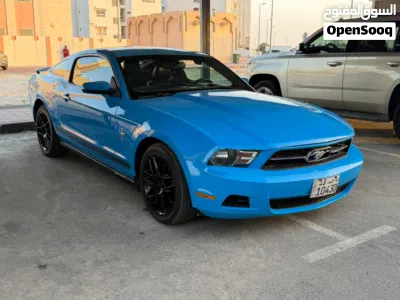 فورد موستانج GT 2